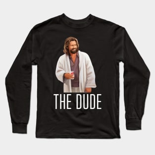 The Dude Long Sleeve T-Shirt